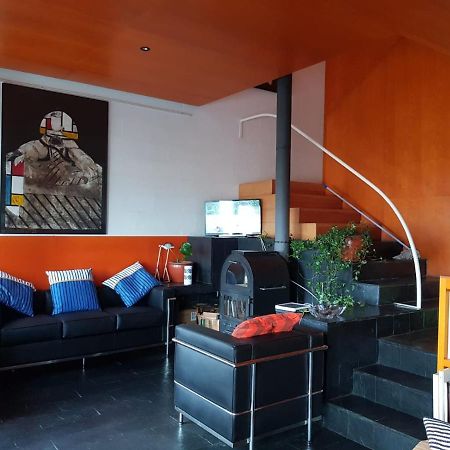 Villa Casa En Rias Baixas, Vistas Espectaculares, Privado, Cerca Del Mar à San Salvador de Poio Extérieur photo