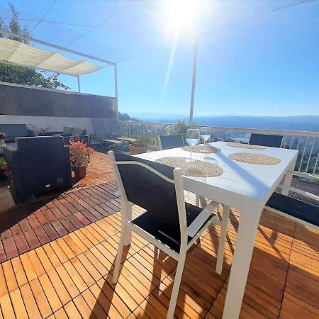 Villa Casa En Rias Baixas, Vistas Espectaculares, Privado, Cerca Del Mar à San Salvador de Poio Extérieur photo