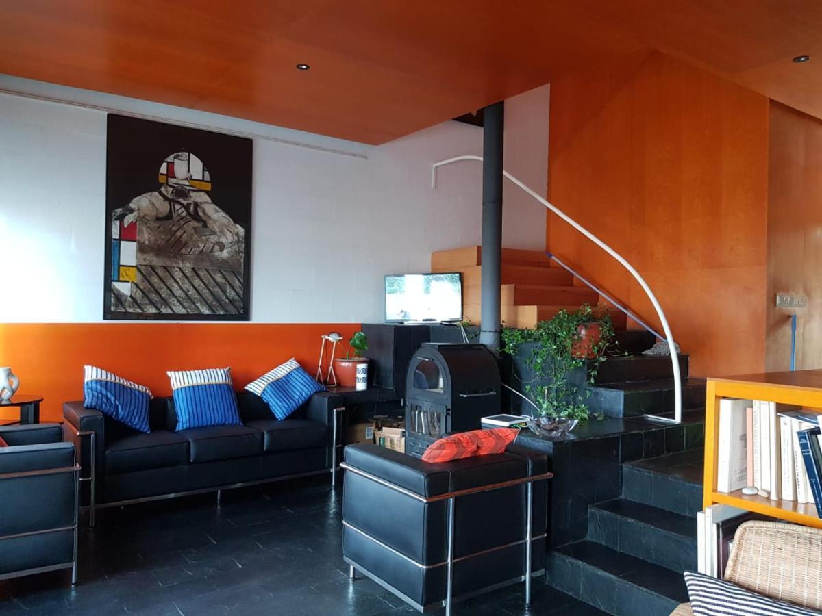 Villa Casa En Rias Baixas, Vistas Espectaculares, Privado, Cerca Del Mar à San Salvador de Poio Extérieur photo