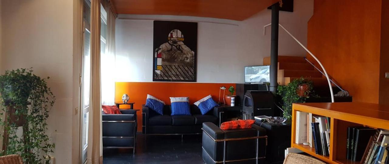 Villa Casa En Rias Baixas, Vistas Espectaculares, Privado, Cerca Del Mar à San Salvador de Poio Extérieur photo
